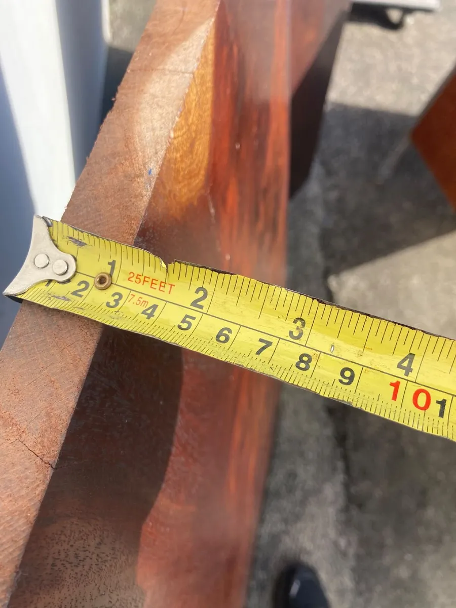 Antique mahogany - Image 3
