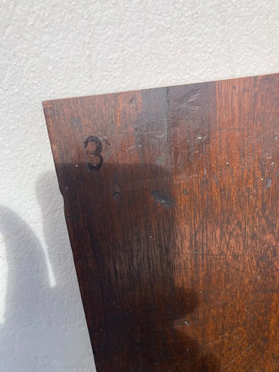 Antique mahogany - Image 4