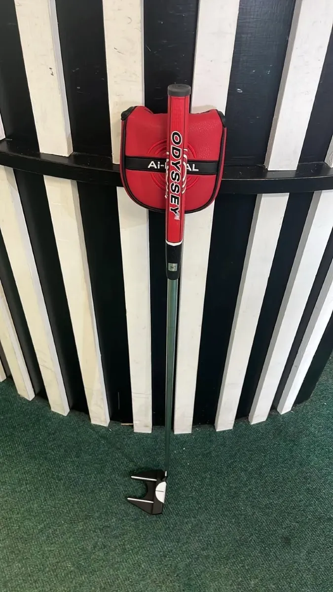 Odyssey Ai-Dual #7 1/2 -Ball 34' New €329 Now €229 - Image 2