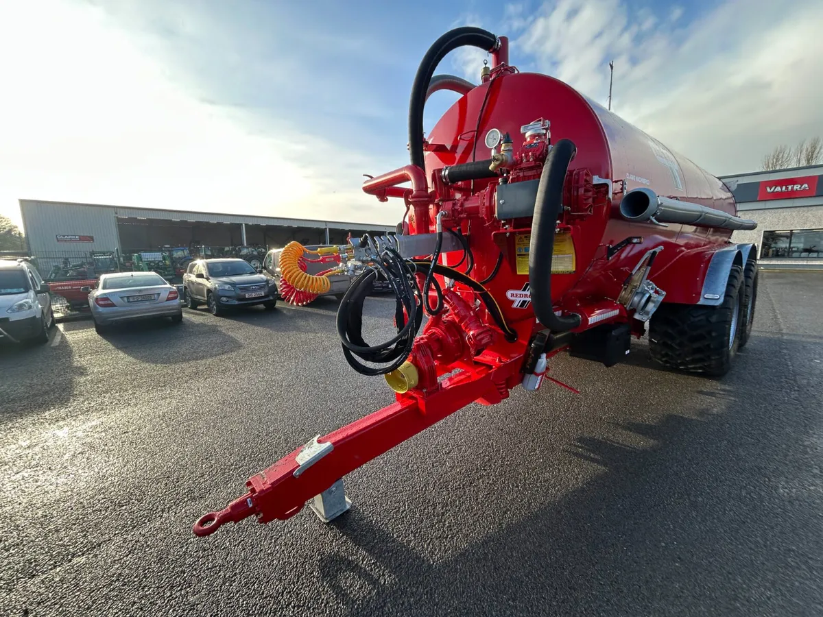 New Redrock 3500 gallon Tank- In Stock - Image 4