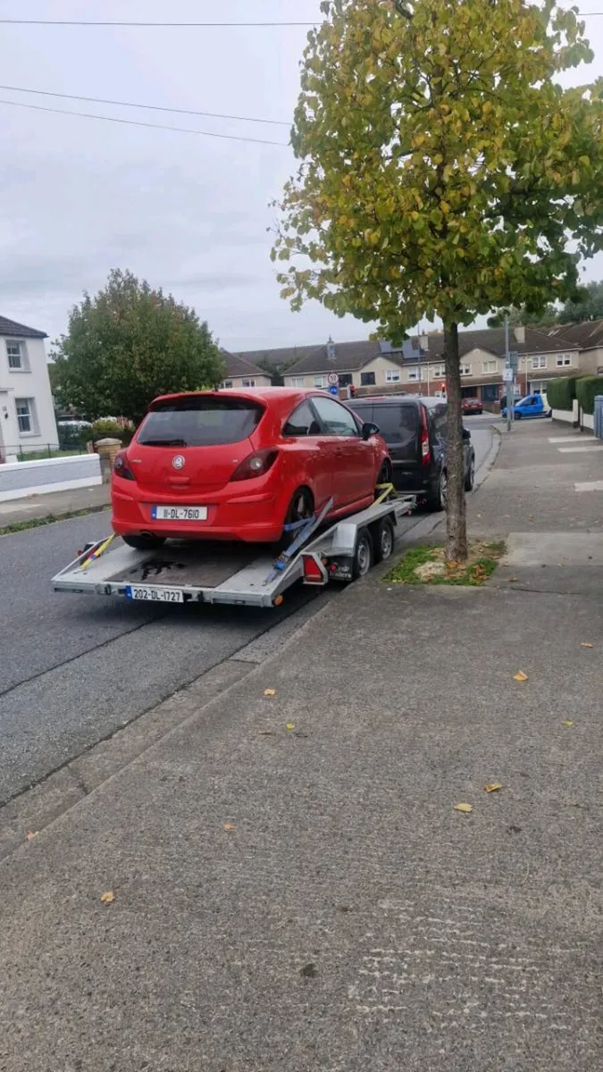 14ft tuffmac car transporter - Image 2