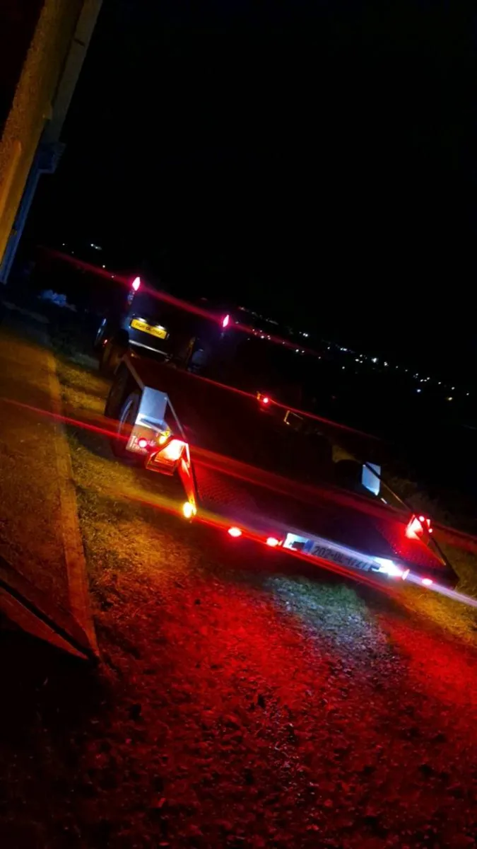 14ft tuffmac car transporter - Image 3