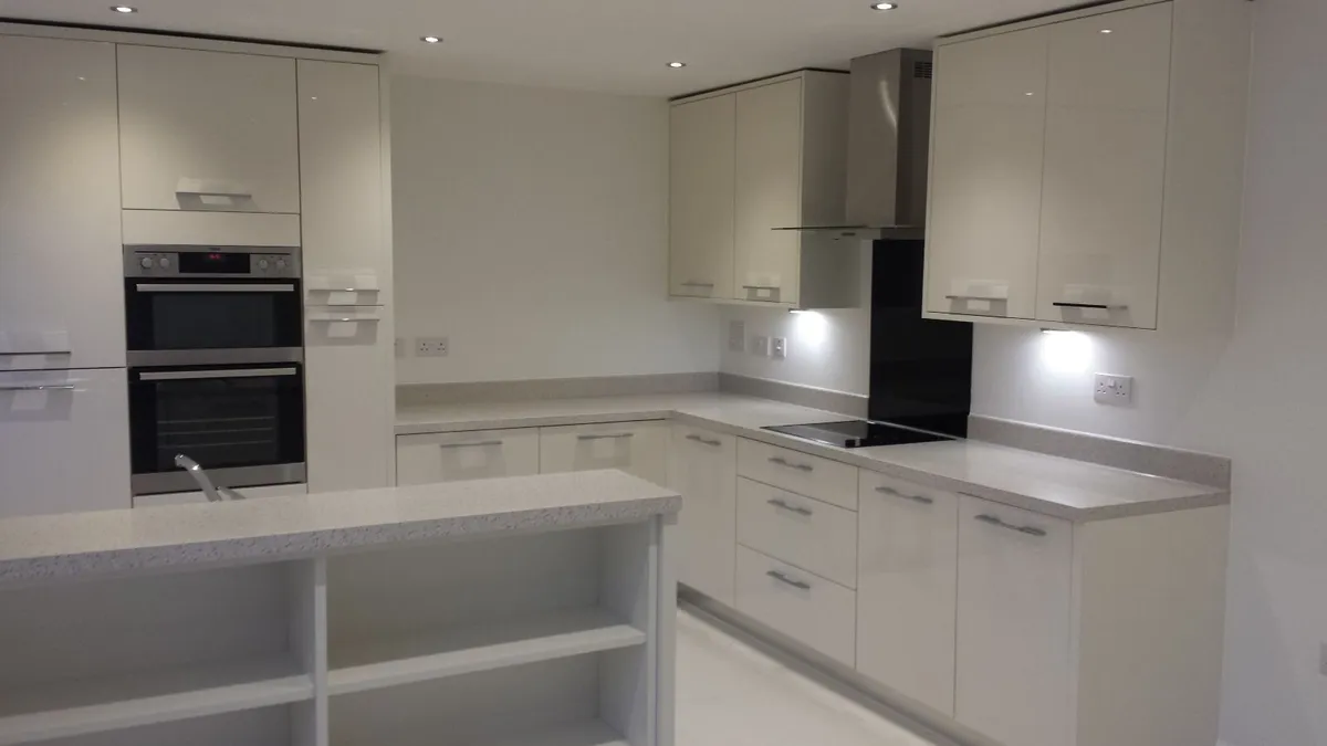 Kitchen fitter/ Carpenter available for work. - Image 1