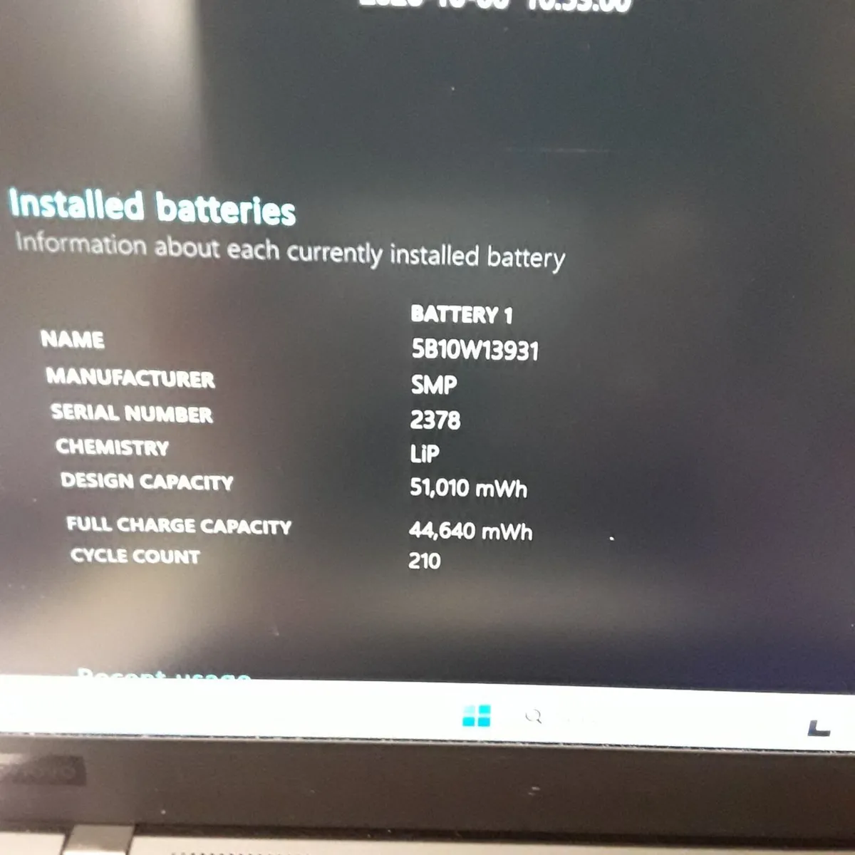 Lenovo ThinkPad X1 Carbon Gen 8 | i7-10510U | 16GB - Image 3