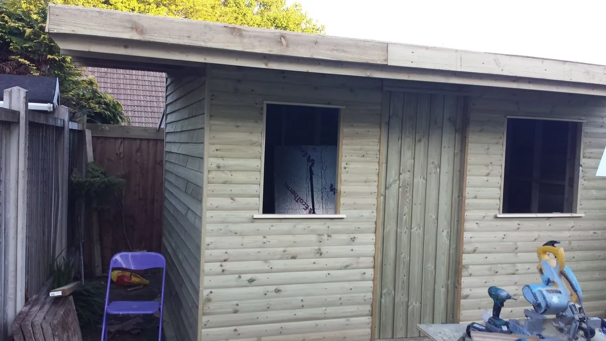 Kitchen fitter/ Carpenter available for work. - Image 3