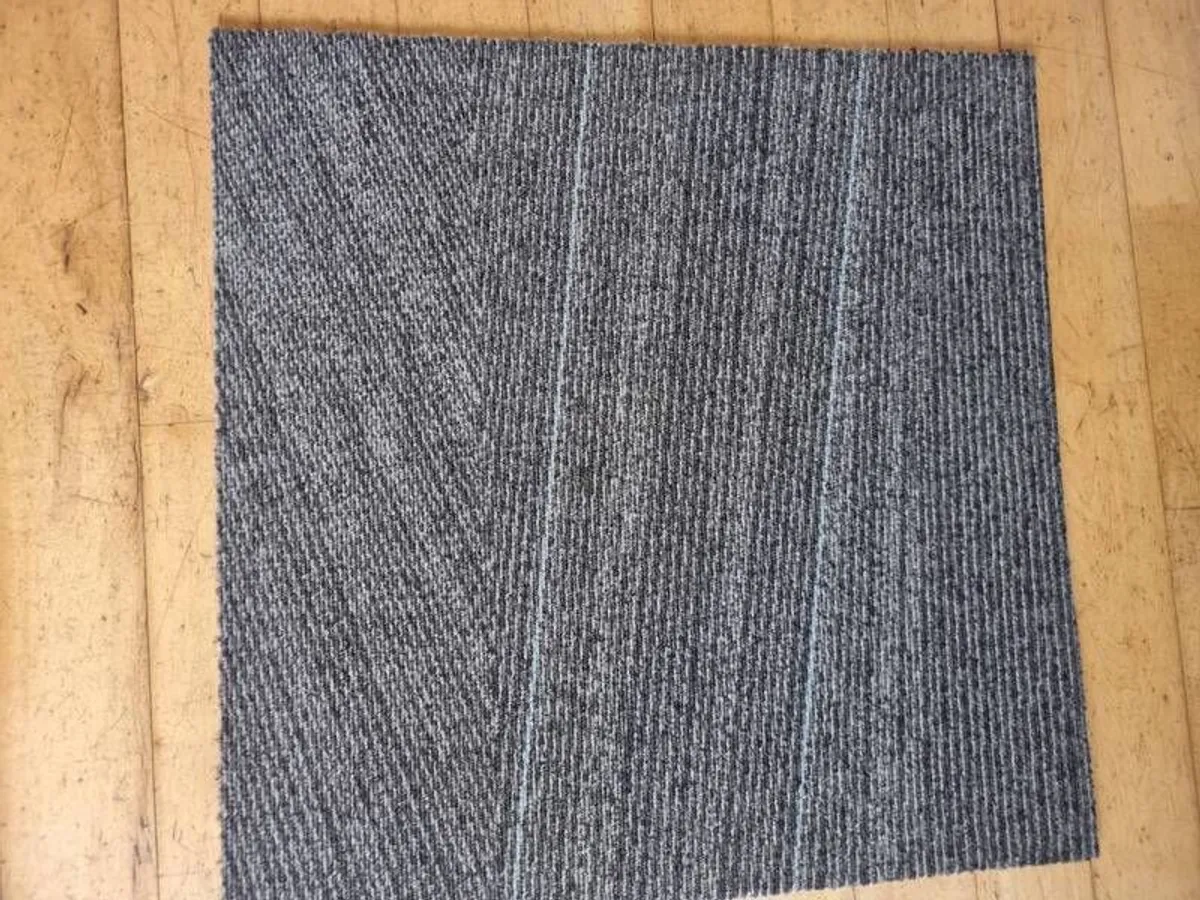 Carpet Tiles