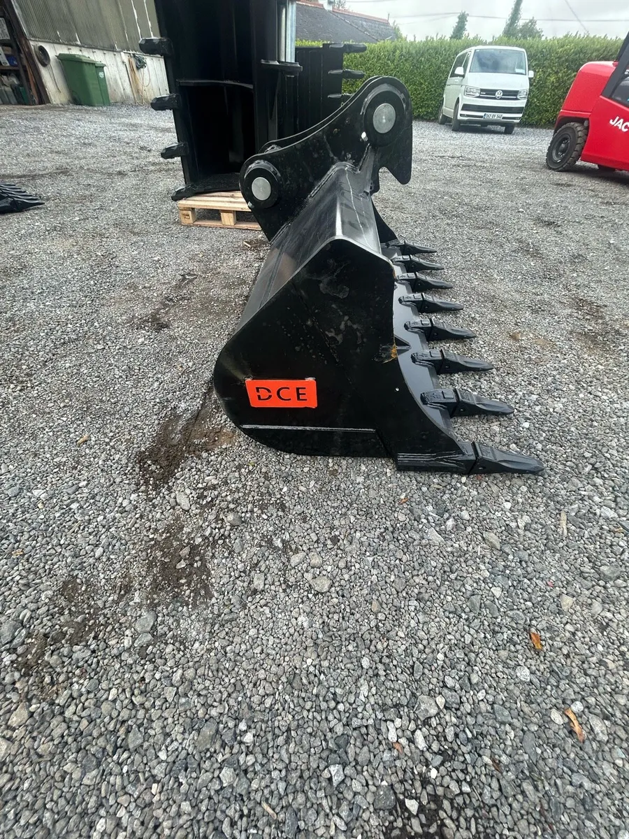 13T ditching bucket 65mm - Image 2