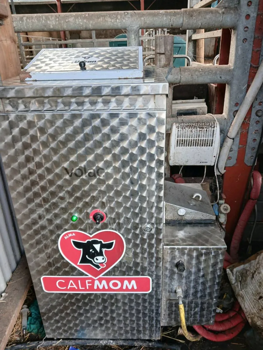 Automatic calf feeder - Image 1