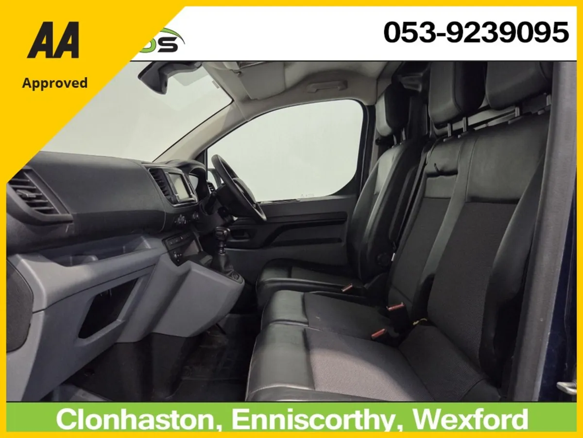 Citroen Dispatch 2020 1.6D MWB ENTERPRISE - Image 2