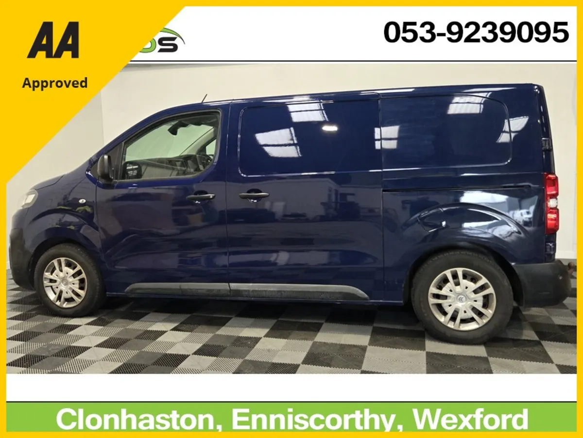 Citroen Dispatch 2020 1.6D MWB ENTERPRISE - Image 3