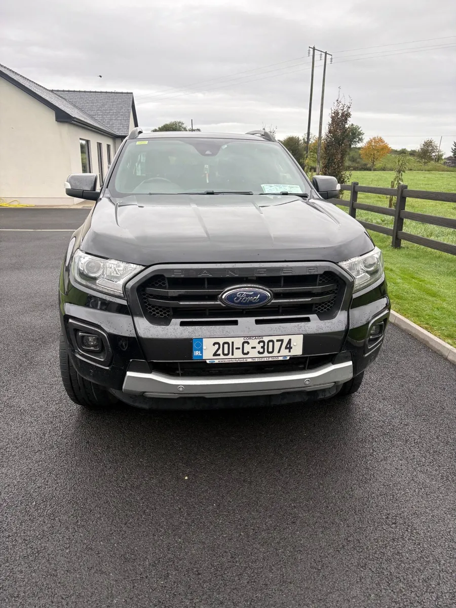 Ford Ranger 2020 - Image 1