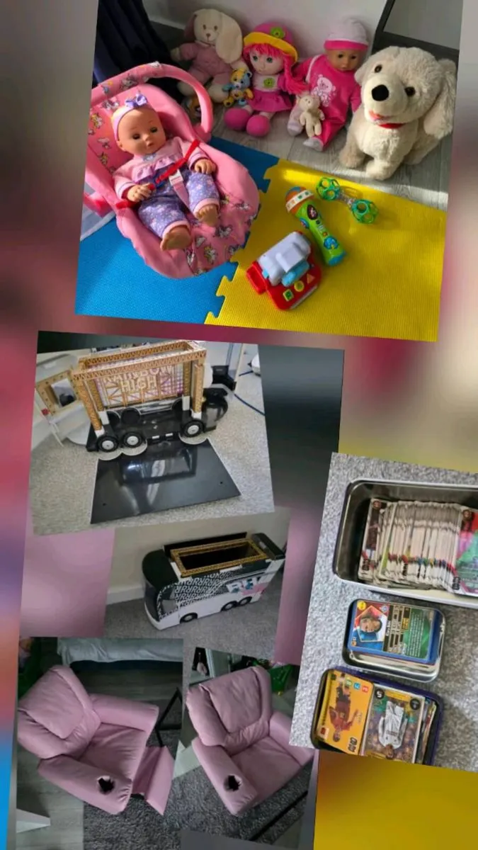 Toys Bundle - Image 1
