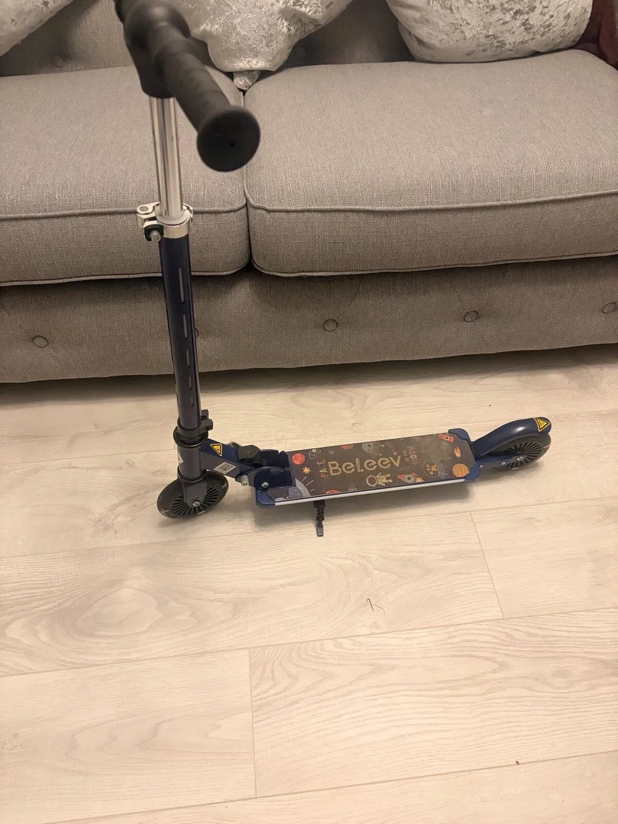 Scooter for kids free - Image 1