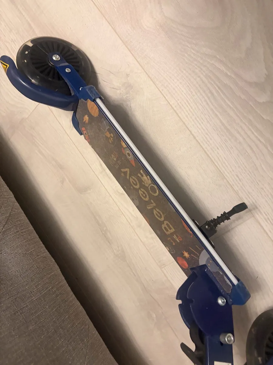 Scooter for kids free - Image 2