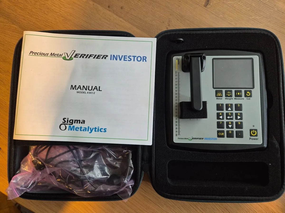 Sigma metalytics pmv investor