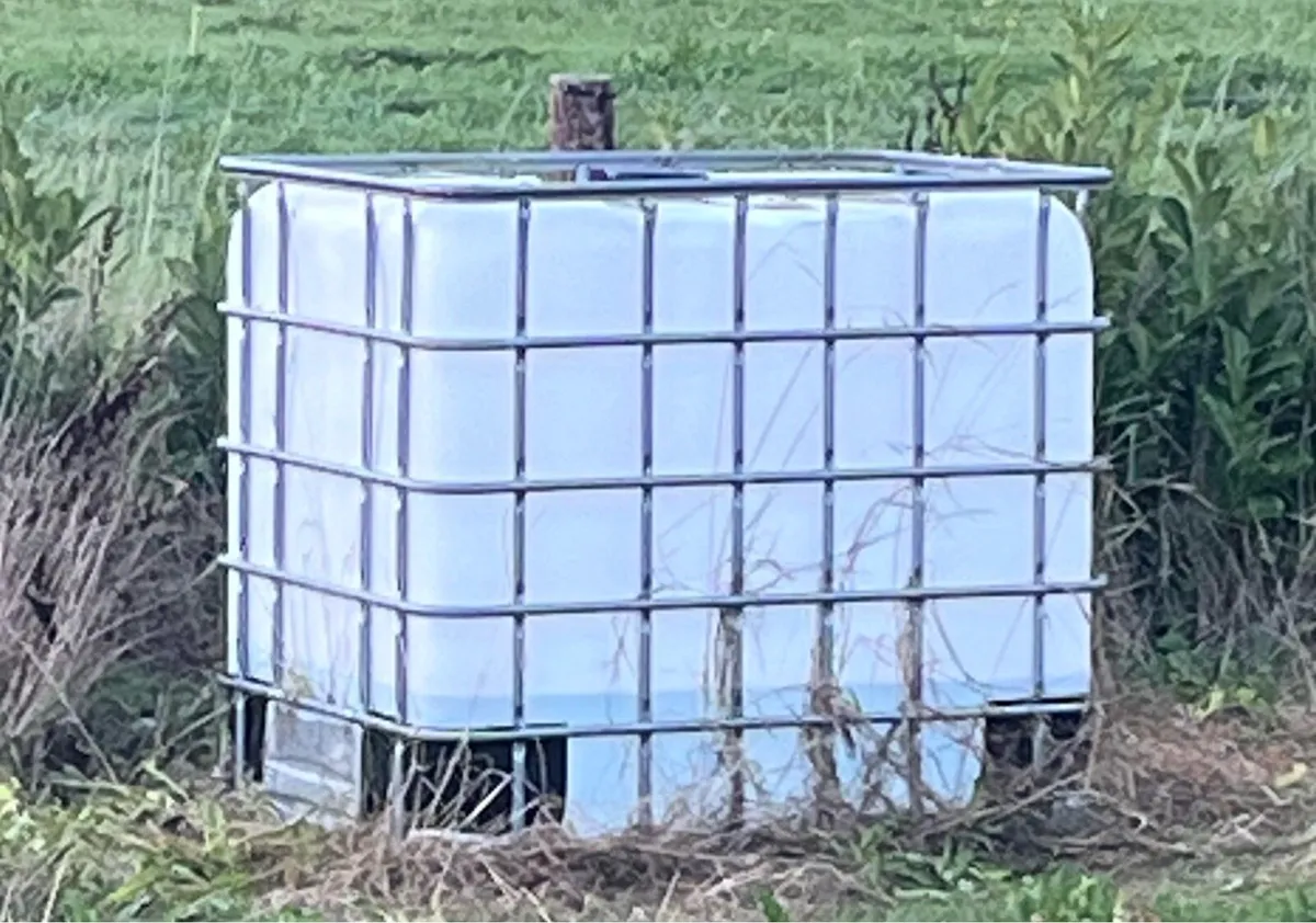 IBC Tank
