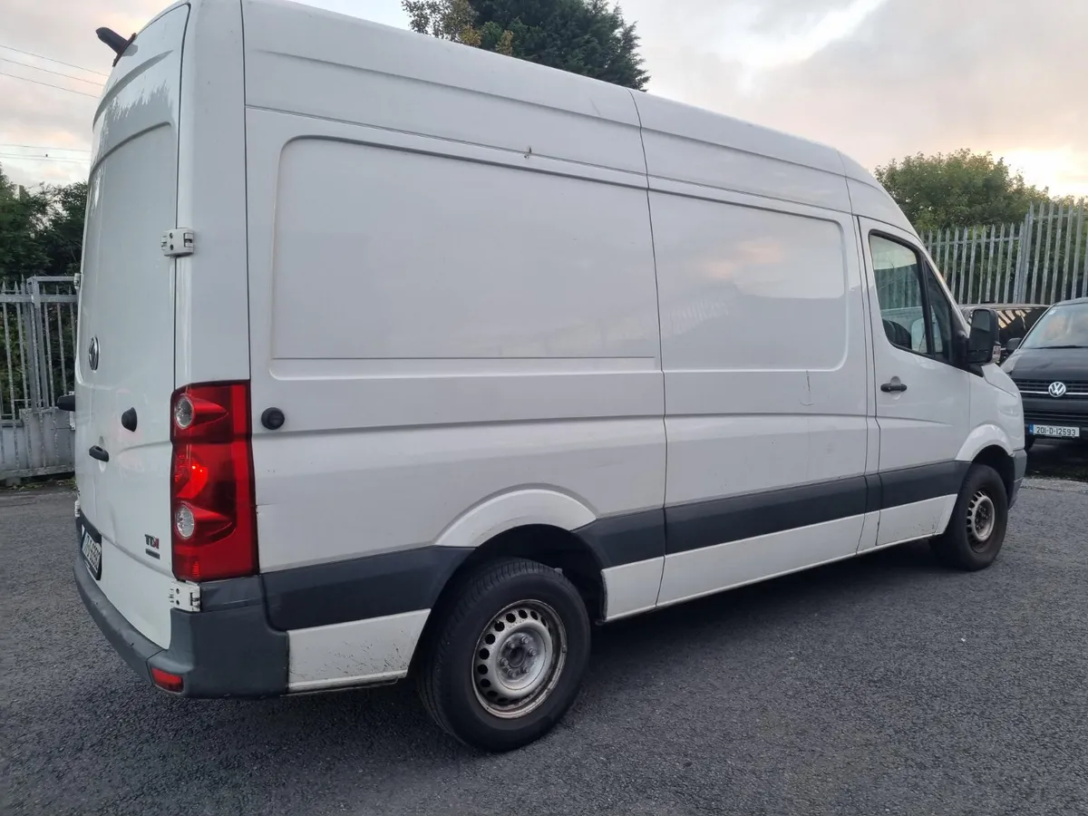 Volkswagen Crafter 2017 - Image 3