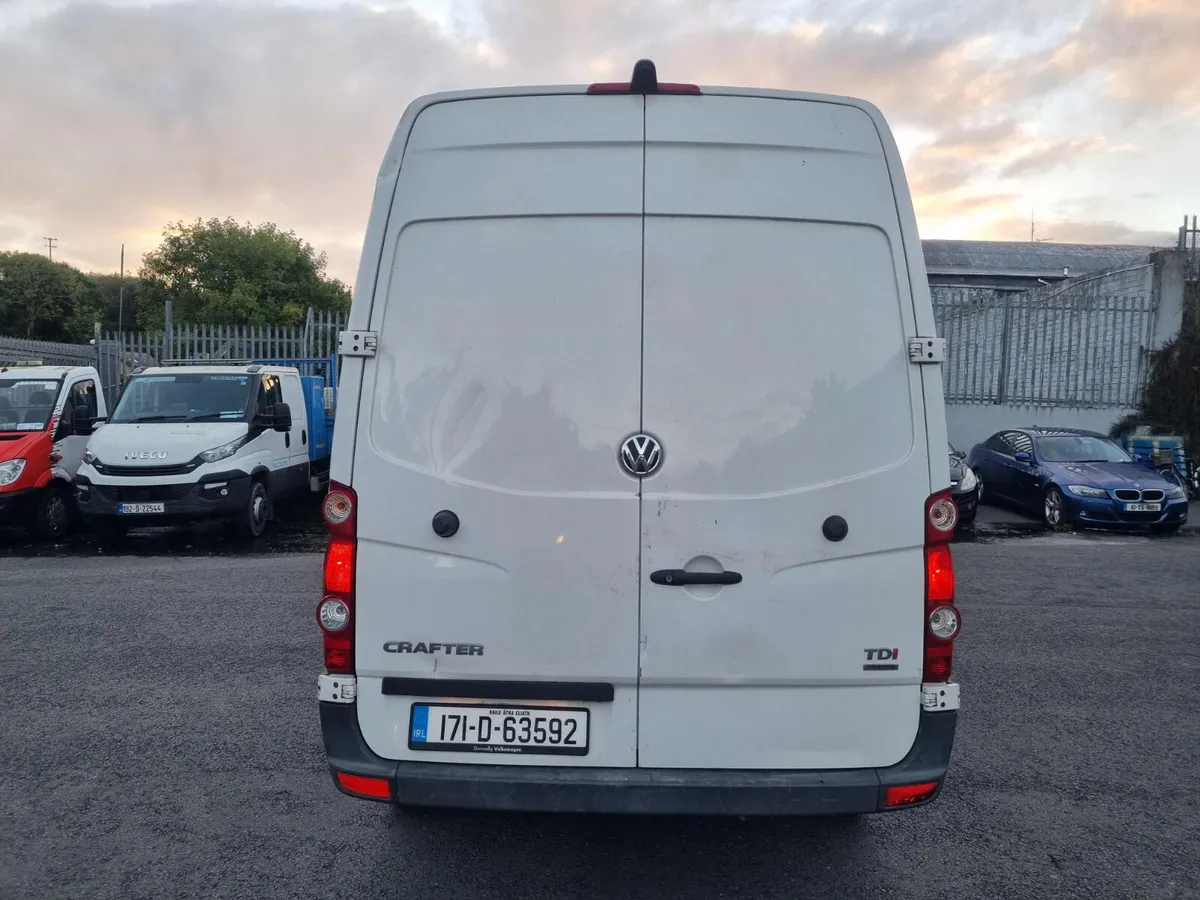 Volkswagen Crafter 2017 - Image 4