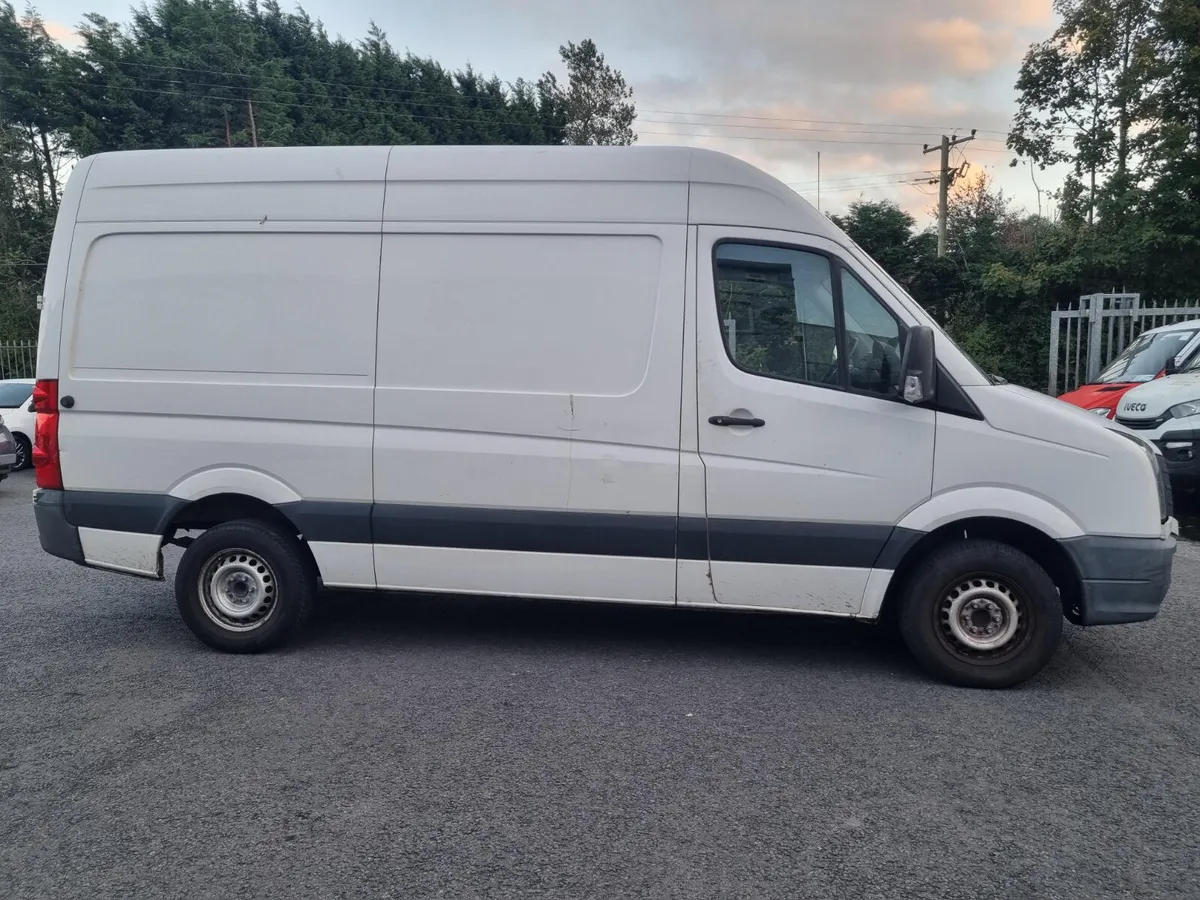 Volkswagen Crafter 2017 - Image 2