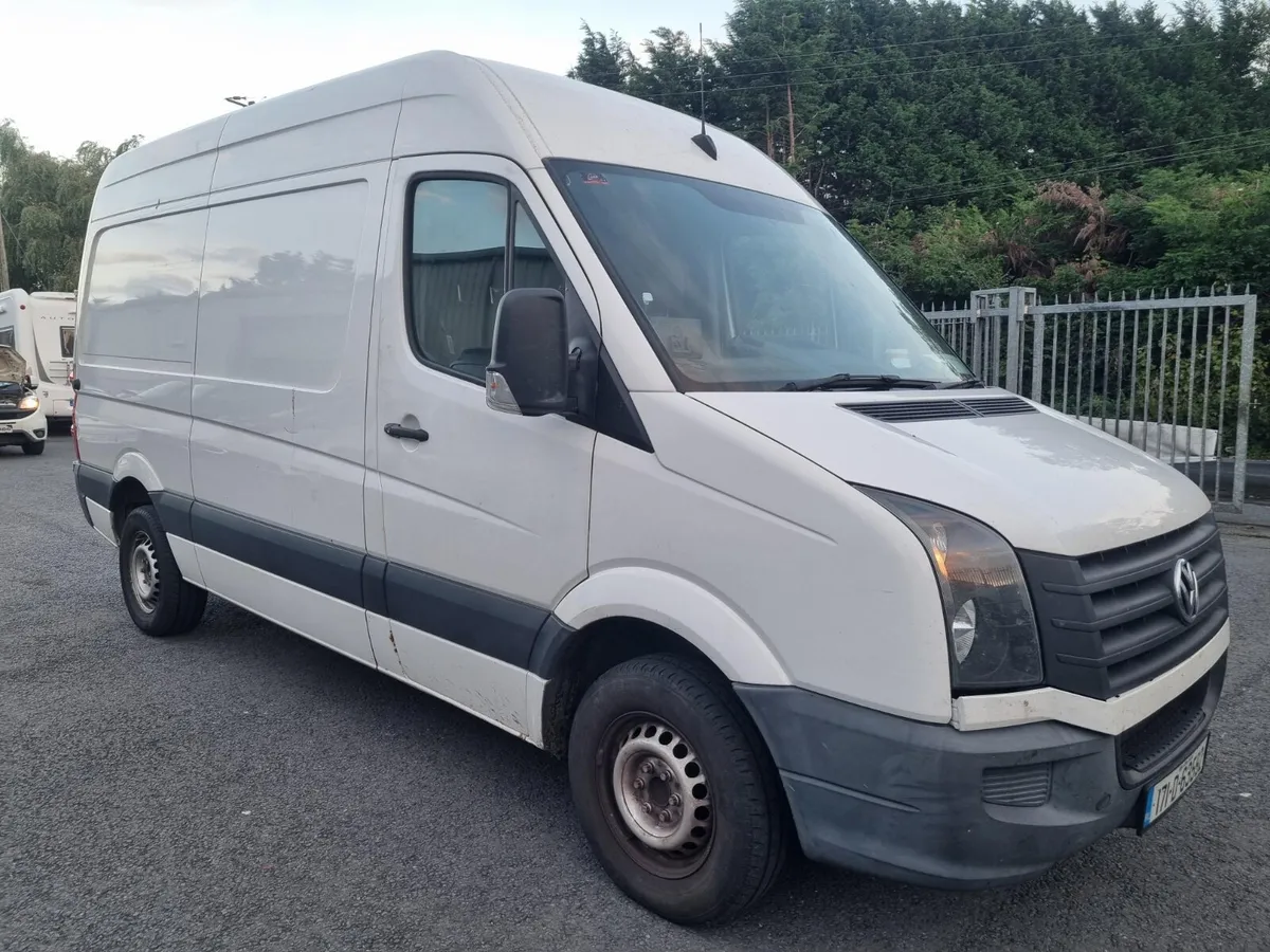 Volkswagen Crafter 2017 - Image 1