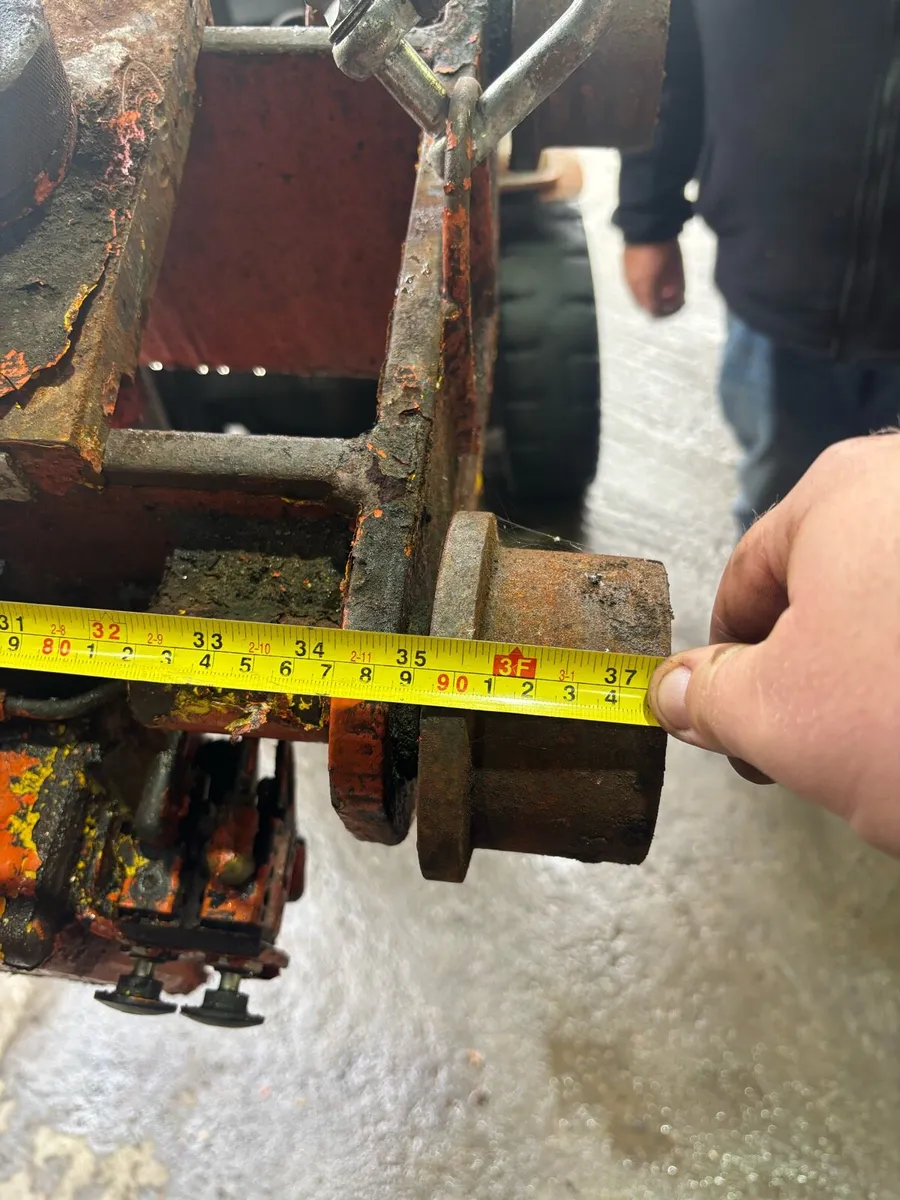 Pit jacks 12t - Image 3