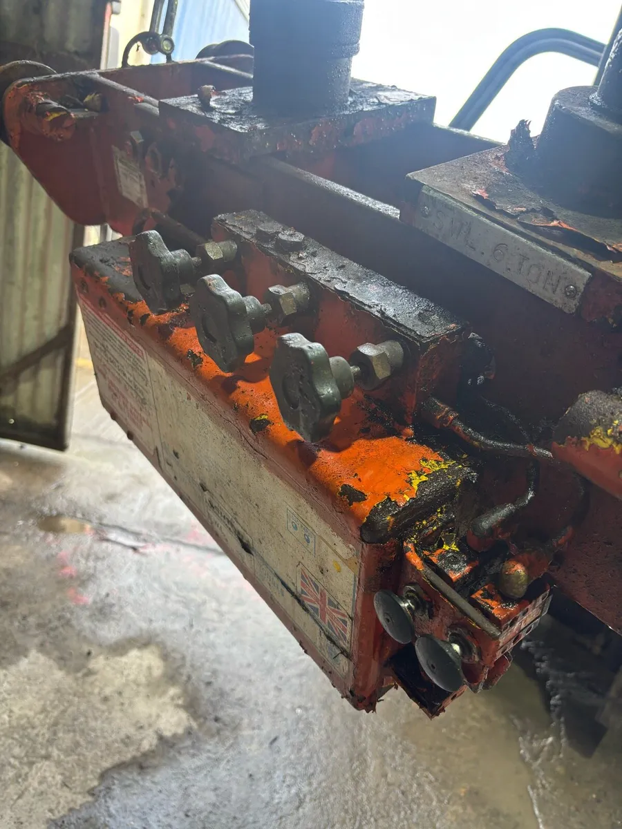 Pit jacks 12t - Image 2