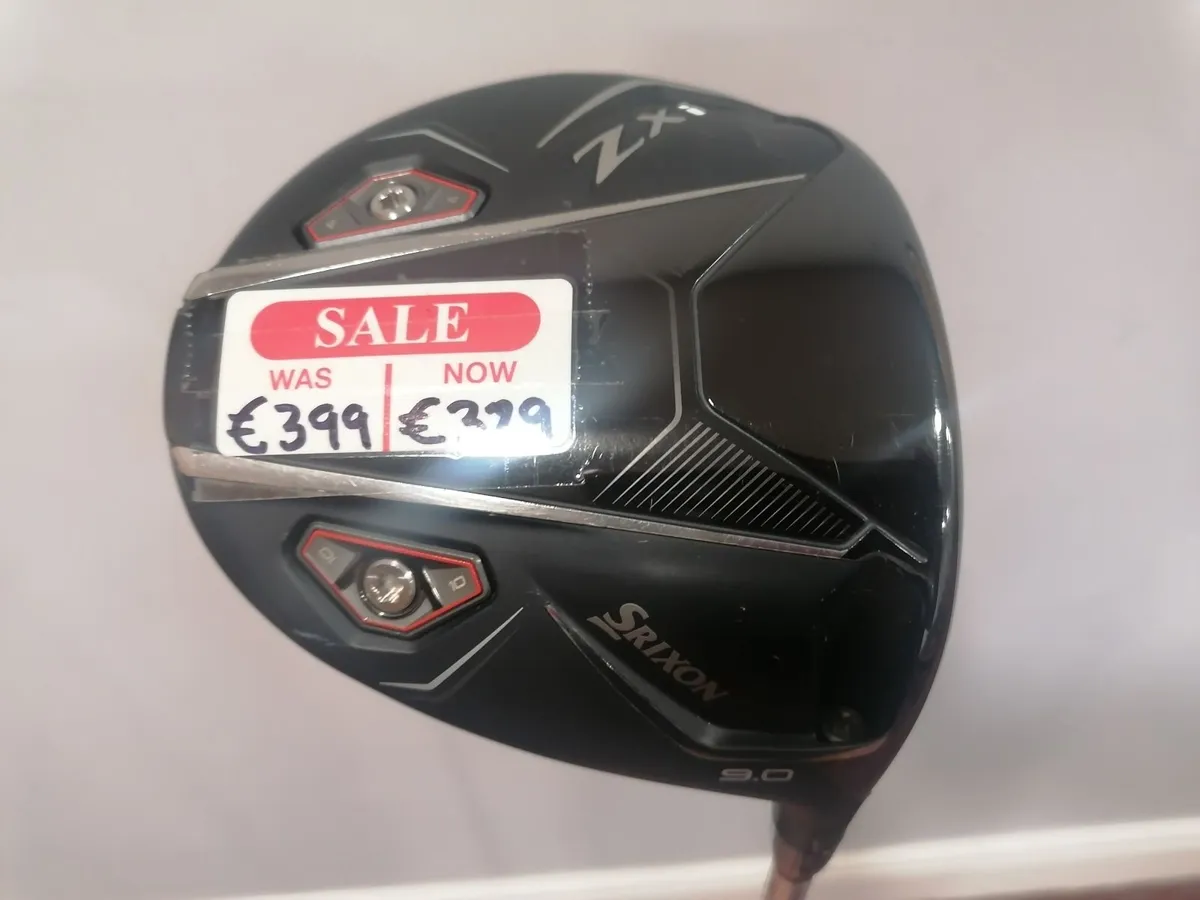 Srixon Driver - Image 1