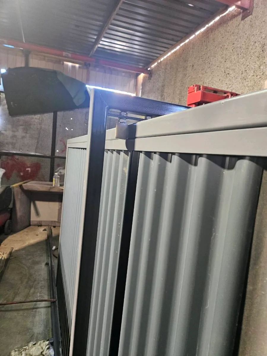 Electric roller gate - Image 3