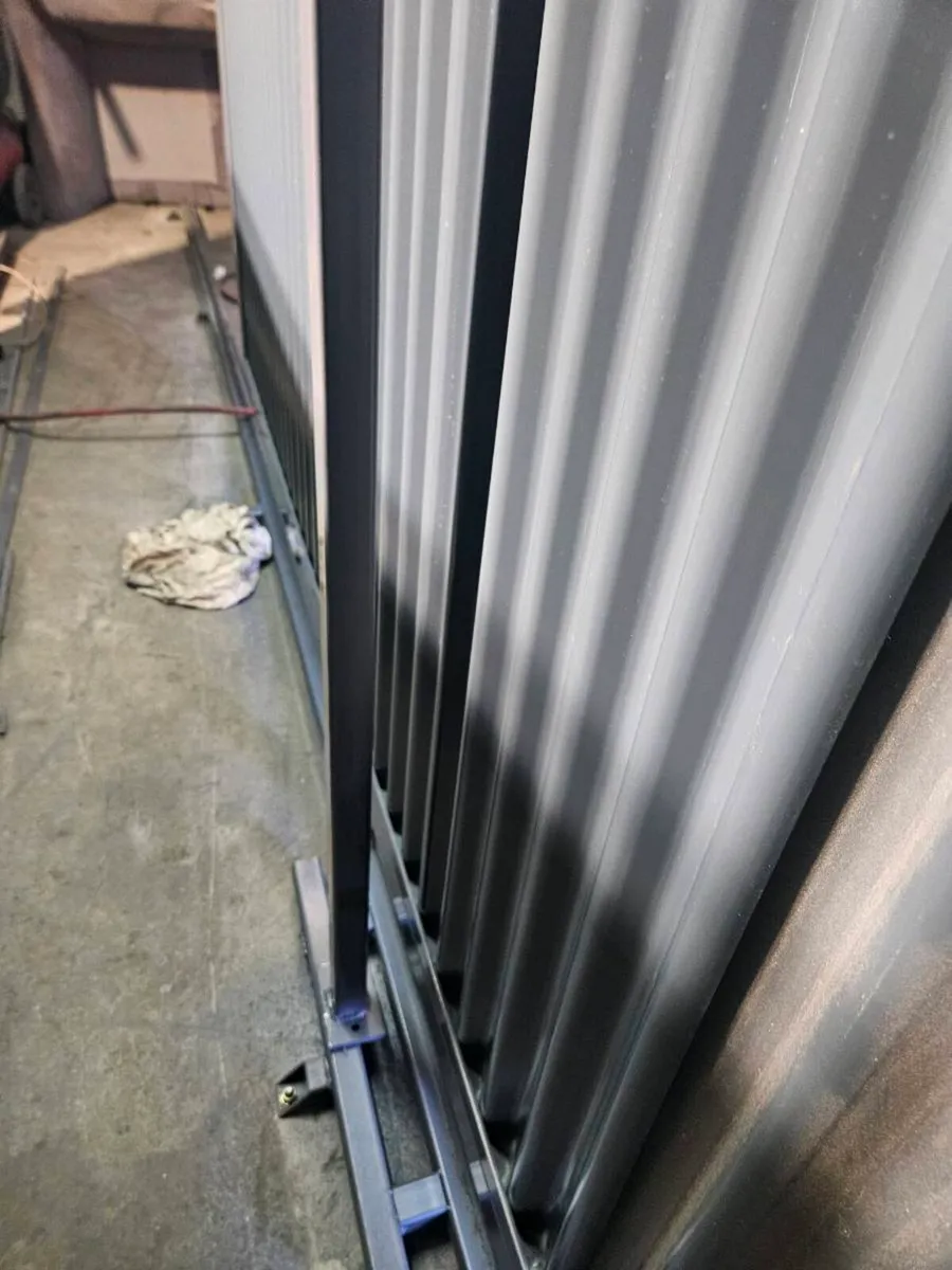 Electric roller gate - Image 4