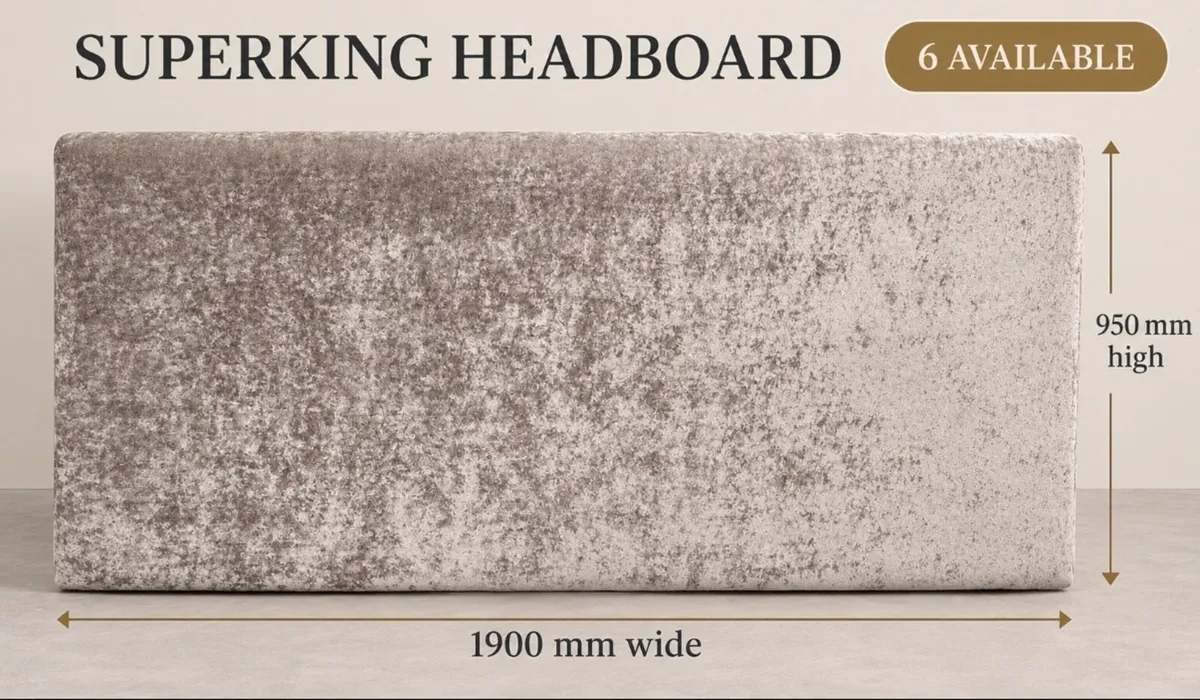 Headboard - Image 1