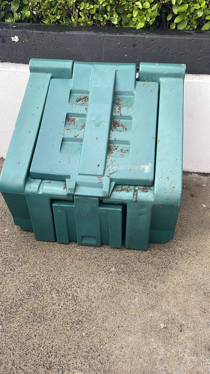coal bunker - Image 2