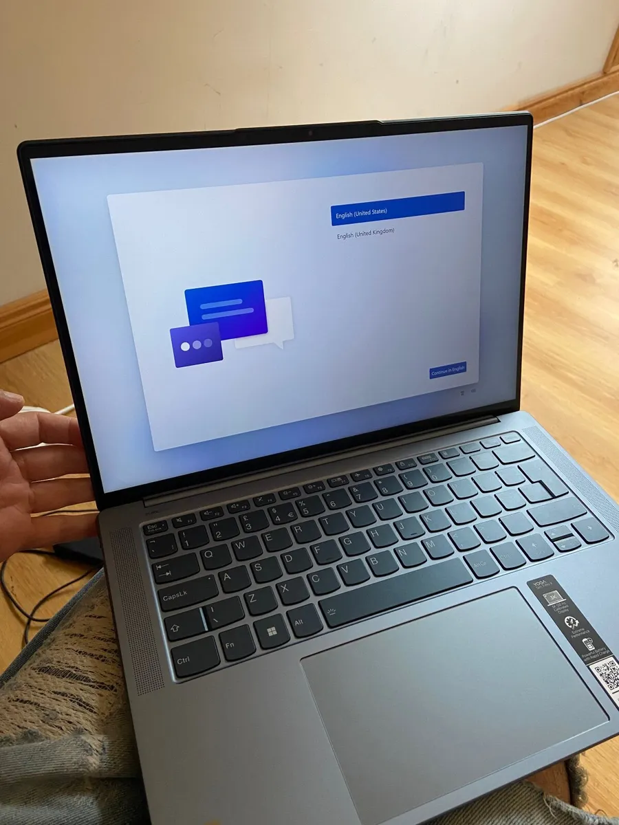 Lenovo Yoga Slim Pro X 14C/20T - Image 4