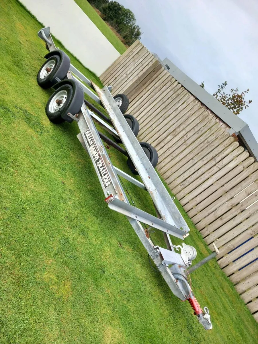 Brain james car transporter - Image 1