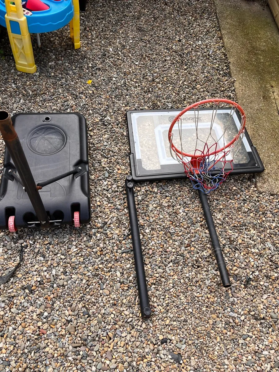 Basketball Hoop - Image 1
