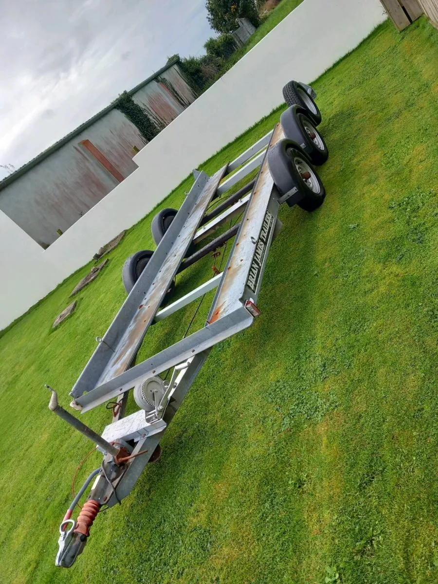 Brain james car transporter - Image 3
