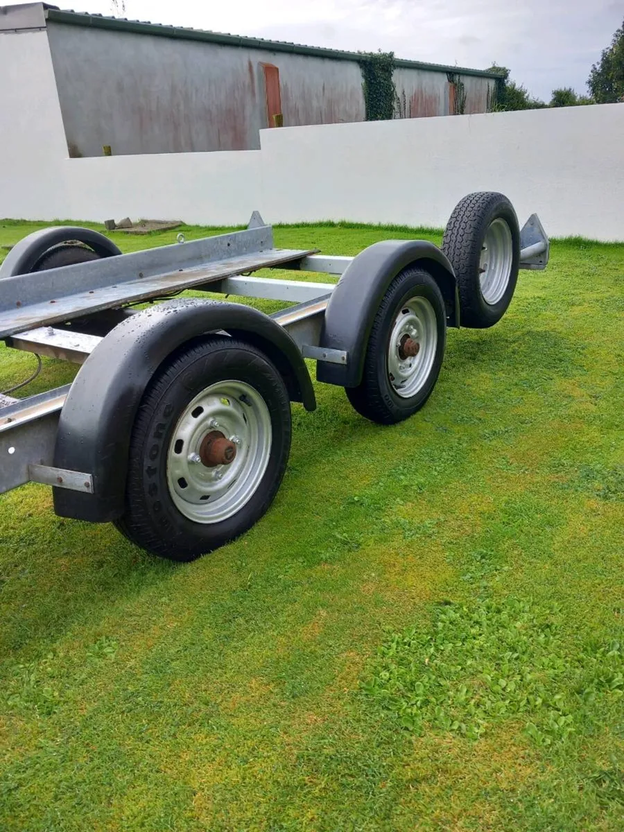 Brain james car transporter - Image 4