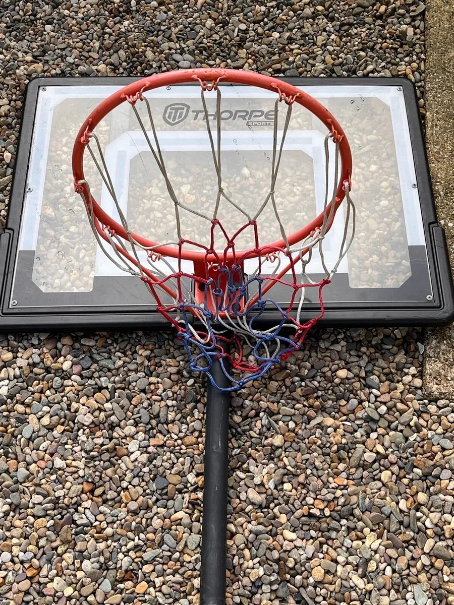 Basketball Hoop - Image 3