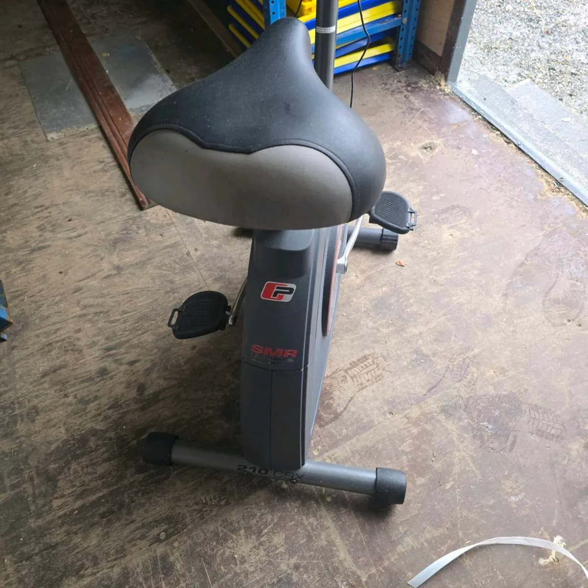 Indoor bike. - Image 3