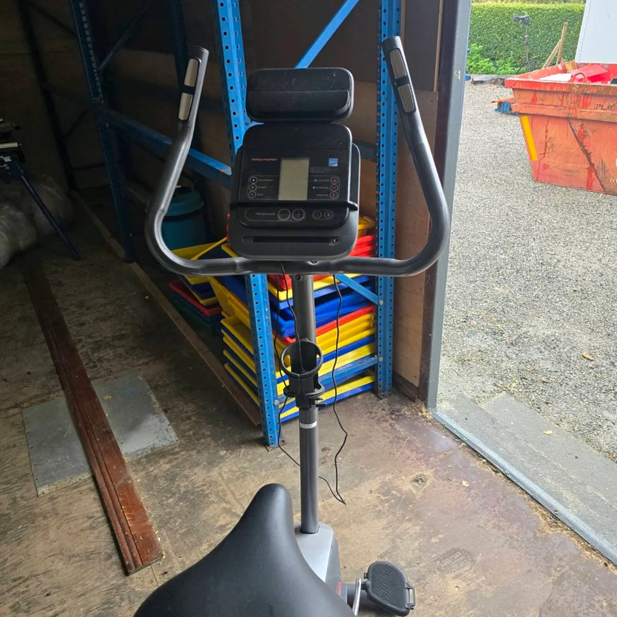 Indoor bike. - Image 2