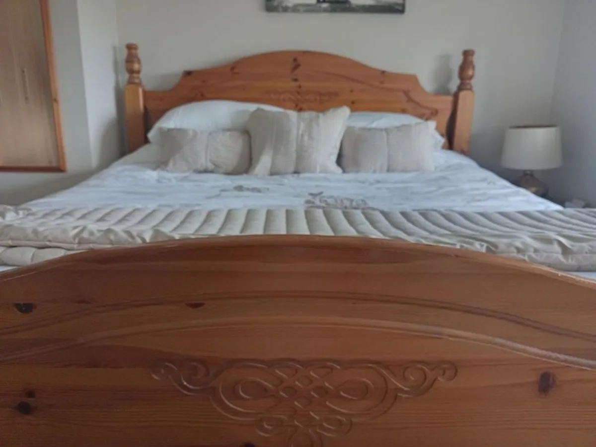 Superking Bed Frame - Image 1