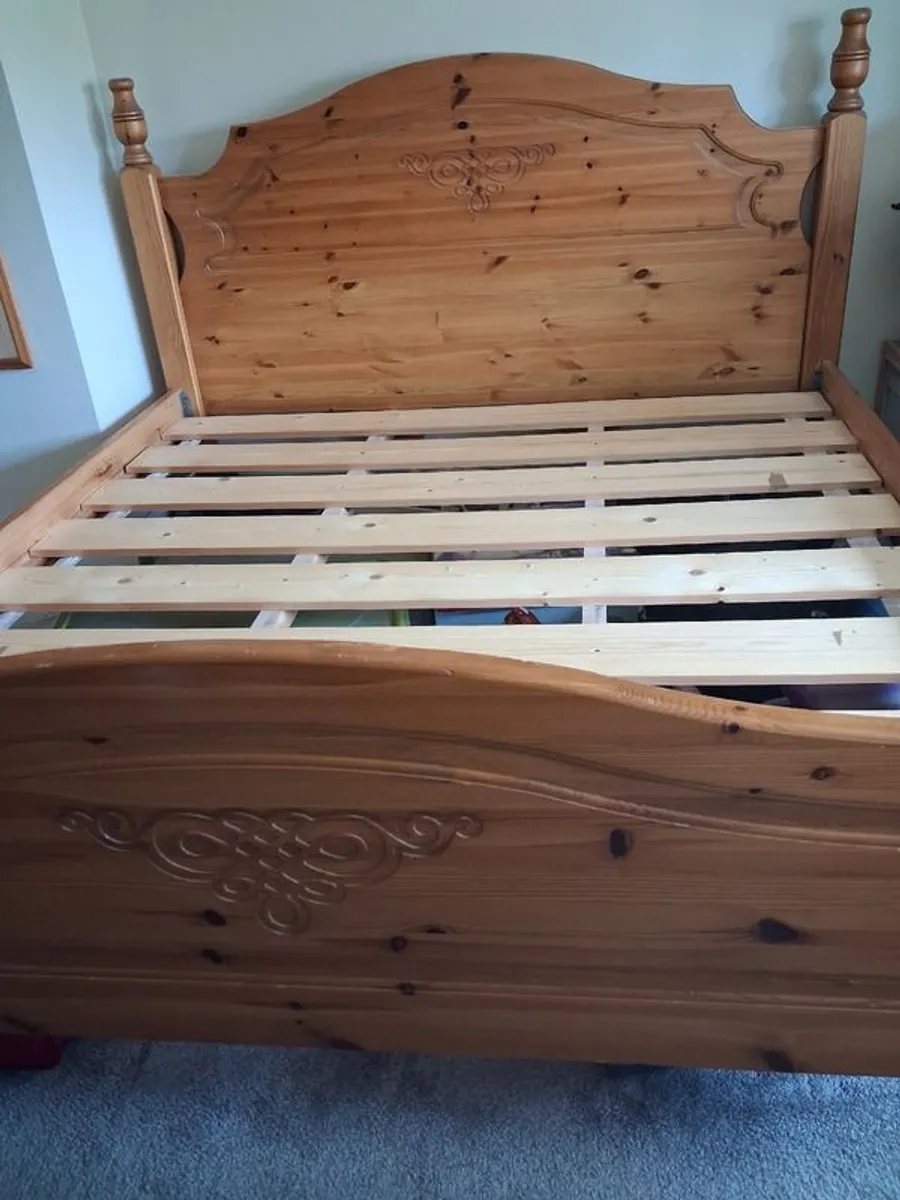 Superking Bed Frame - Image 2