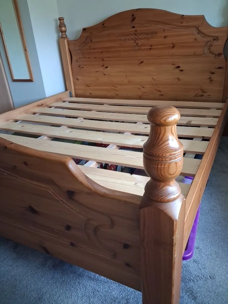 Superking Bed Frame - Image 3