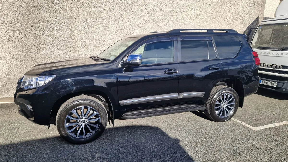 Toyota Land Cruiser 2023 "Price Ex Vat" - Image 1