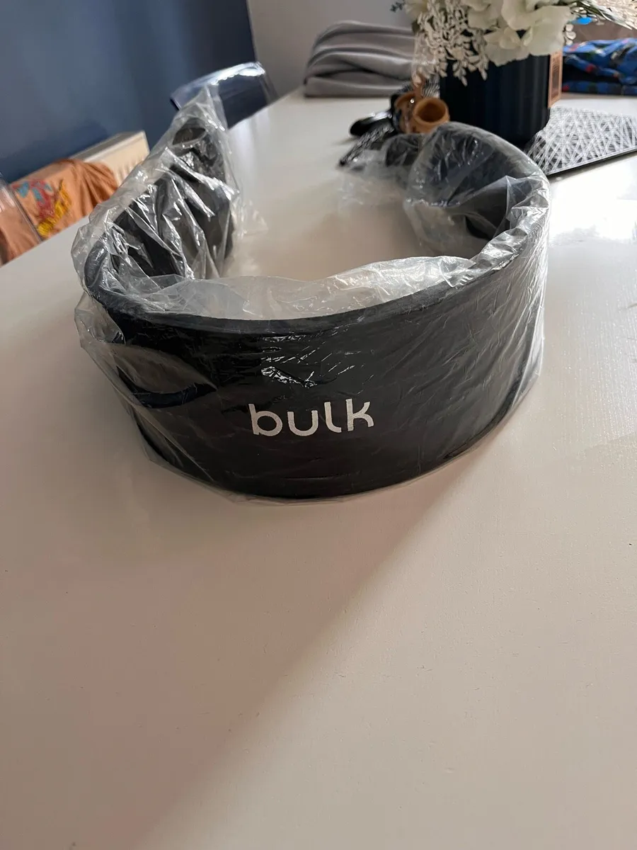 Bulk weight lifting belt - Image 3