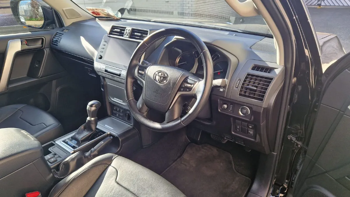 Toyota Land Cruiser 2023 "Price Ex Vat" - Image 3