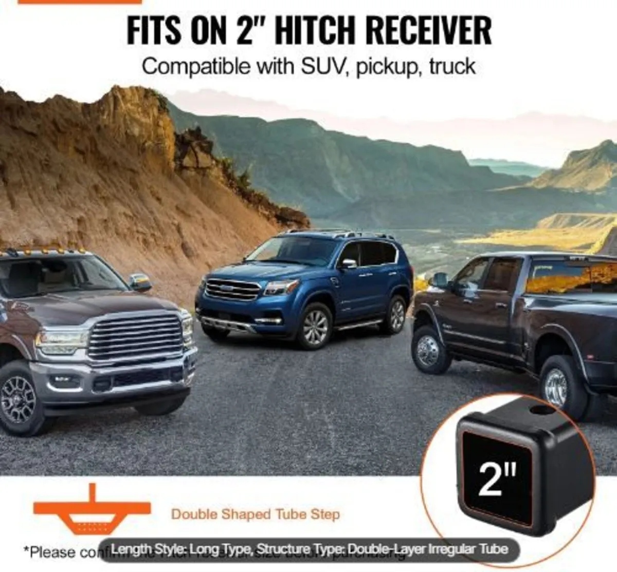 Hitch Step for 2 Inch Receiver - Image 2