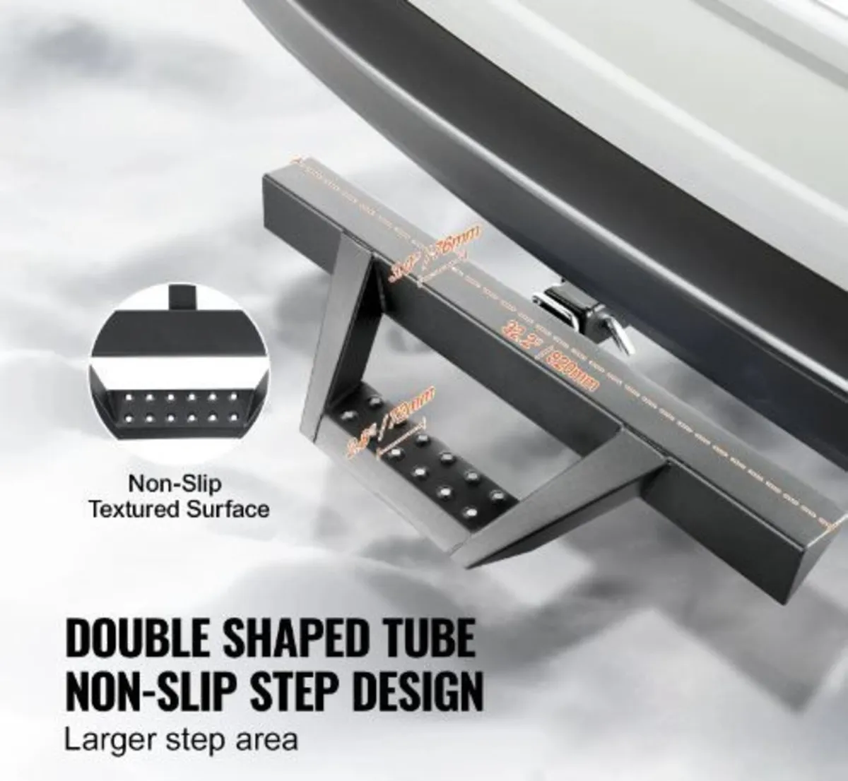Hitch Step for 2 Inch Receiver - Image 3