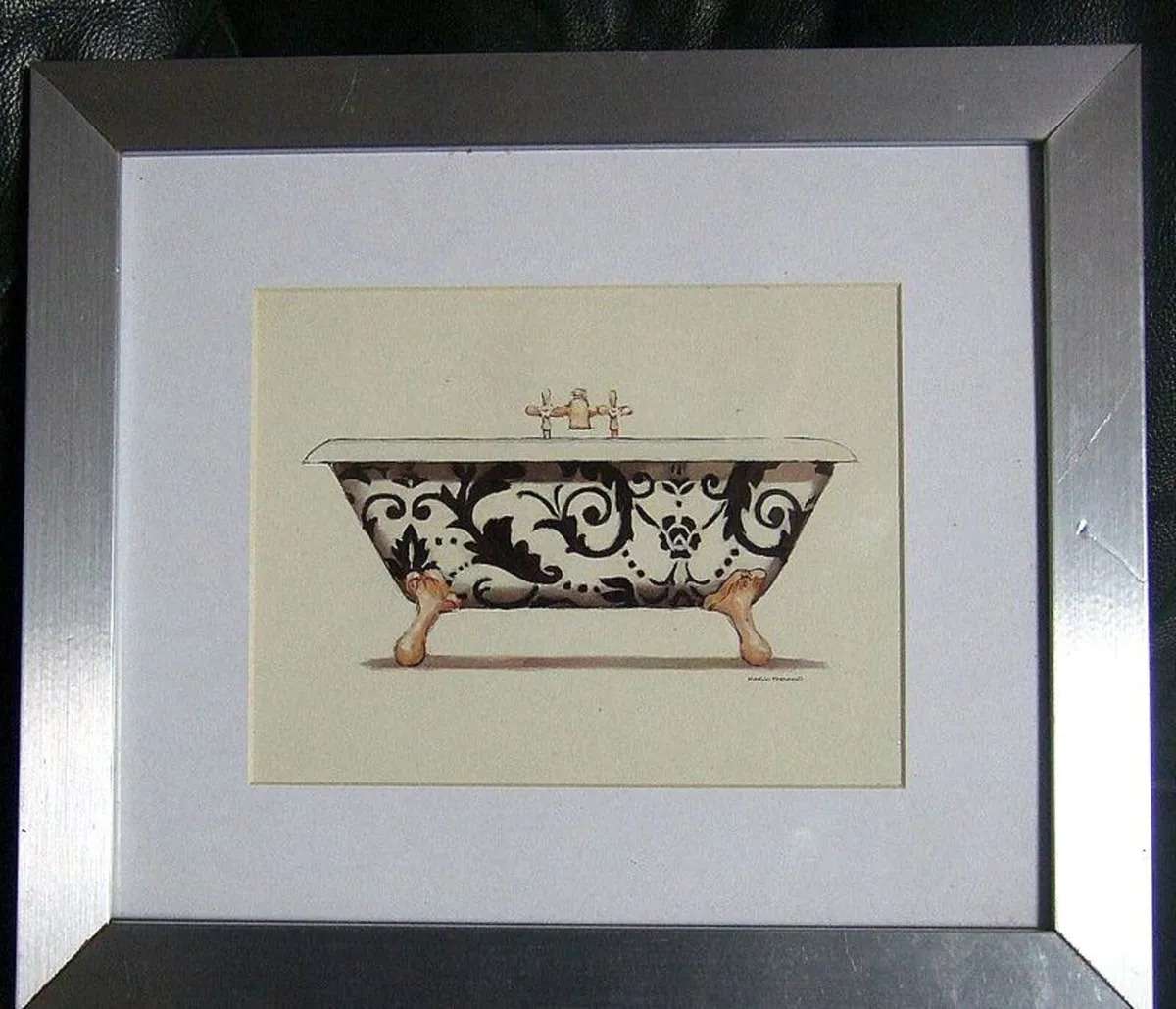 Pristine Framed Art Print-Marco Fabiano - Image 1