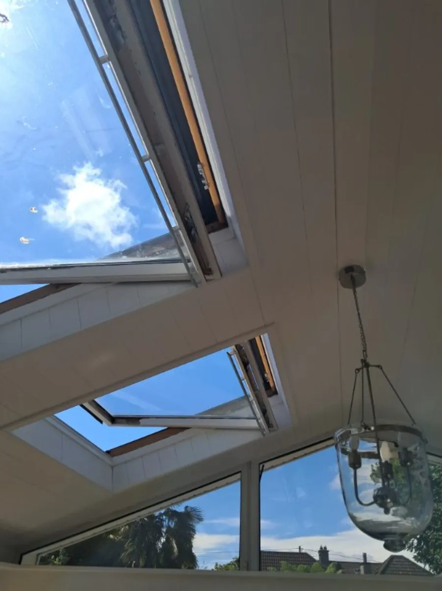 Two Velux Sky Lights - Image 2