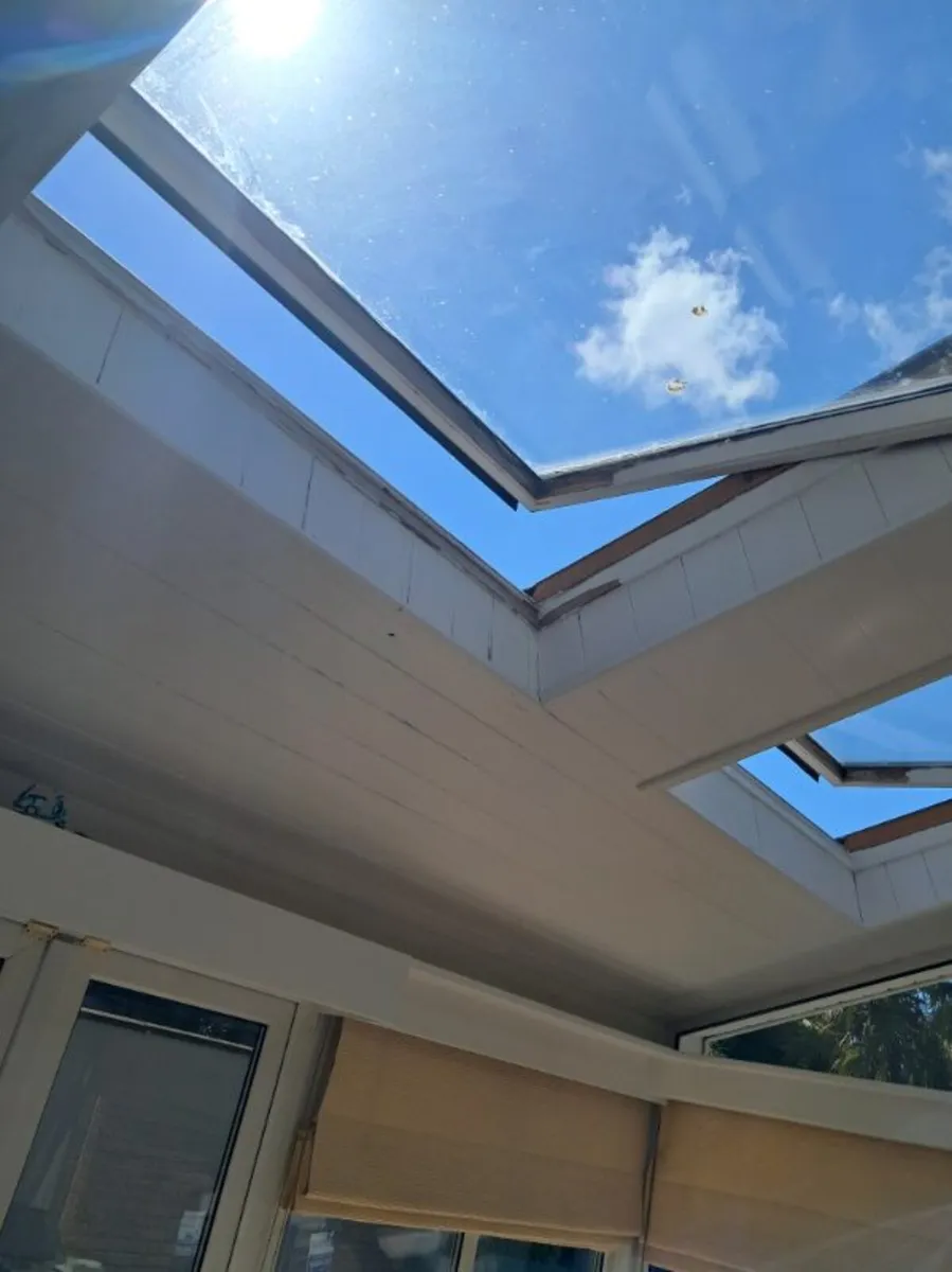 Two Velux Sky Lights - Image 1